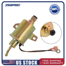 Electric Fuel Pump Gas Petrol High Pressure 5-9 PSI E8012S Car Trucks Universal