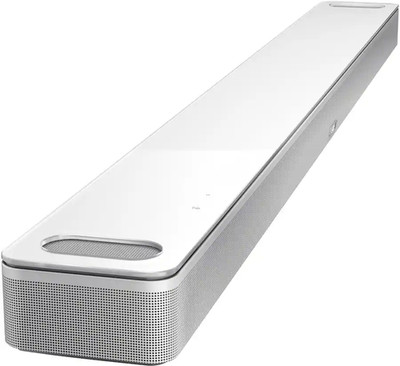 Bose Smart Ultra Soundbar Dolby Atmos and Voice Assistant 882963-1200 - White