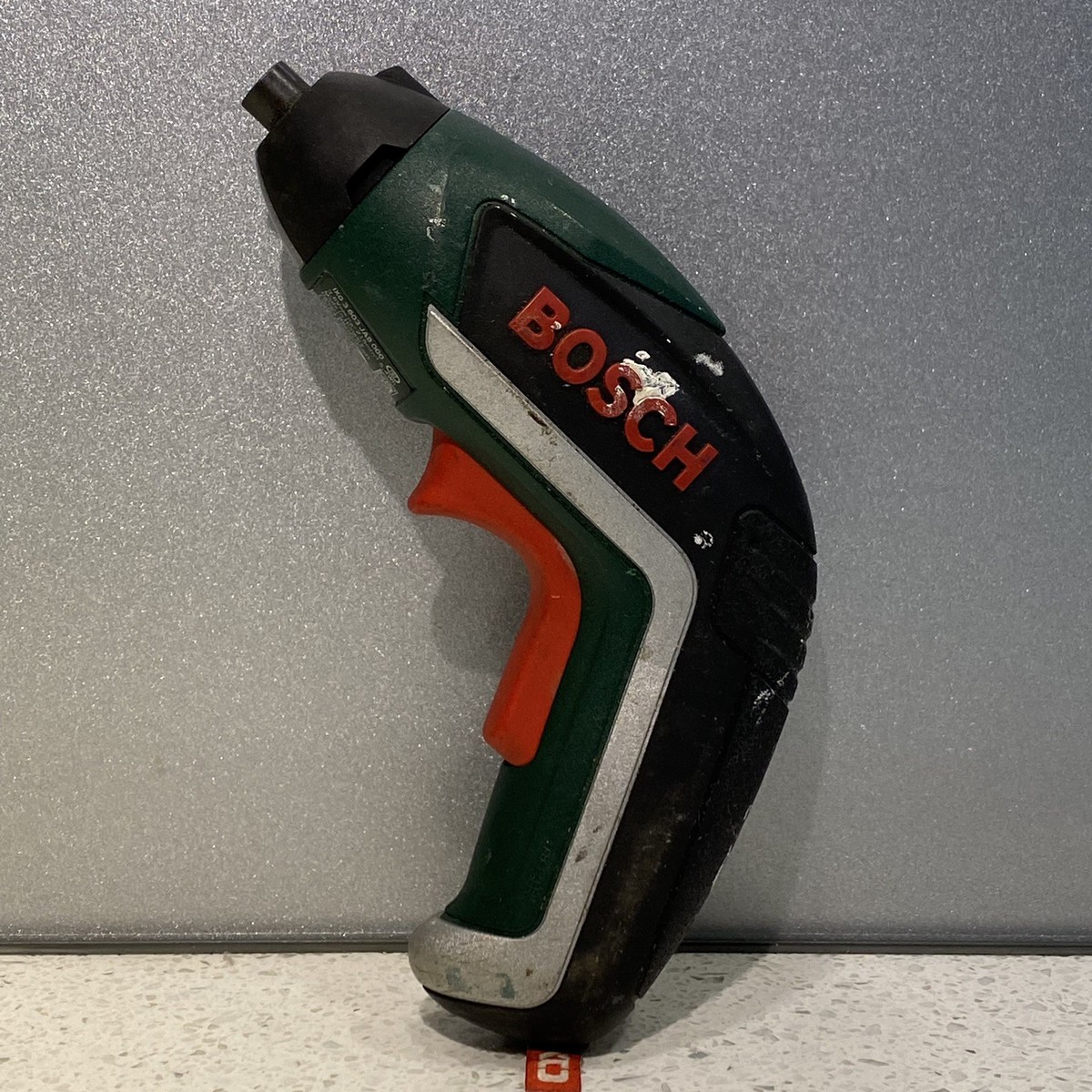 Bosch 3.6 V Cordless Electric Screwdriver Unit Only IXO V | eBay