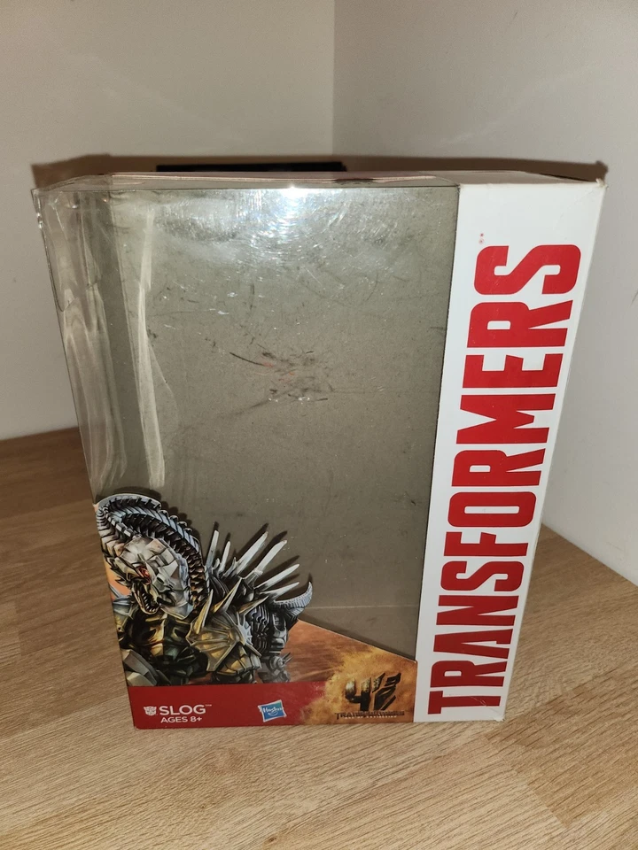 TRANSFORMERS SLOG Generation 1 , Voyager Class, 18 Cm - Photo 4/4