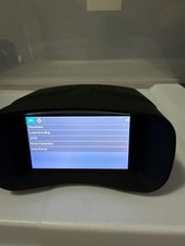 36 MP Night Vision 4k UHD, Black Color Binoculars Includes Strap