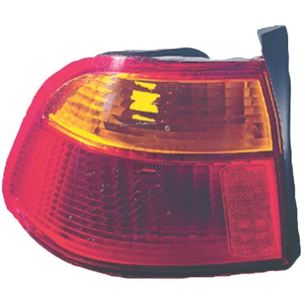 RüCkleuchte Heckleuchte Rechts FüR Honda Civic VI Stufenheck EJ EK-image
