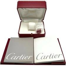 Cartier Pasha Grid 38mm W3104055 Silver #666 13