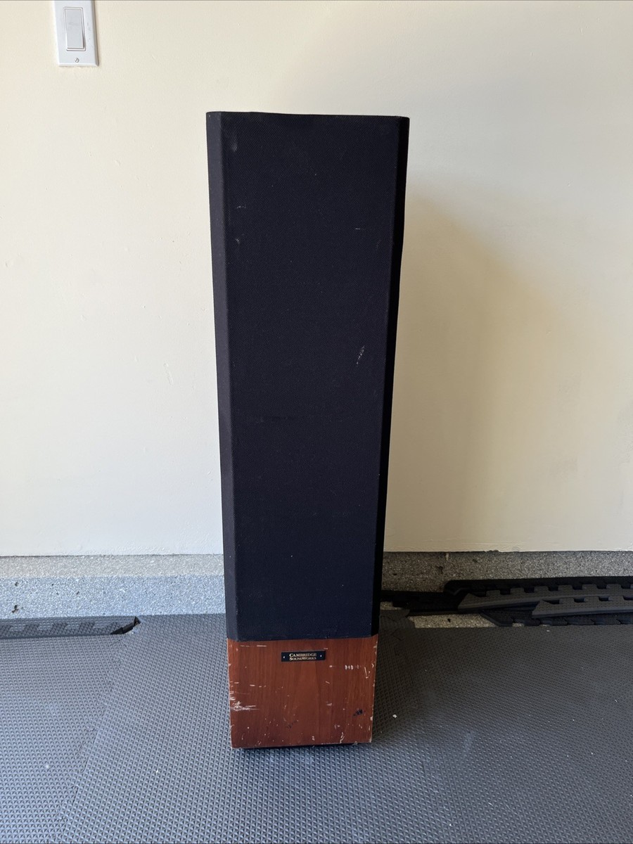 Cambridge SoundWorks Tower By Henry Kloss Floorstanding Speaker