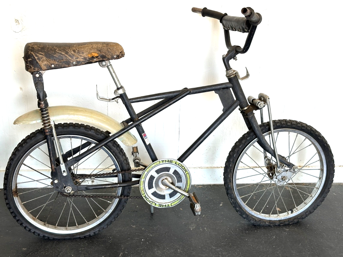 自転車本体 old bmx 70s Sears Free Spirit Murray MX Muscle BMX Bike Vintage USA 1970s