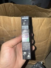 15A Dual Function  GFCI AFCI SQUARE D  QO115PAFGF Ground fault Arc