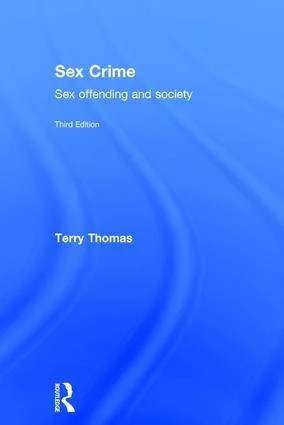 Sex Crime - 3rd Edition