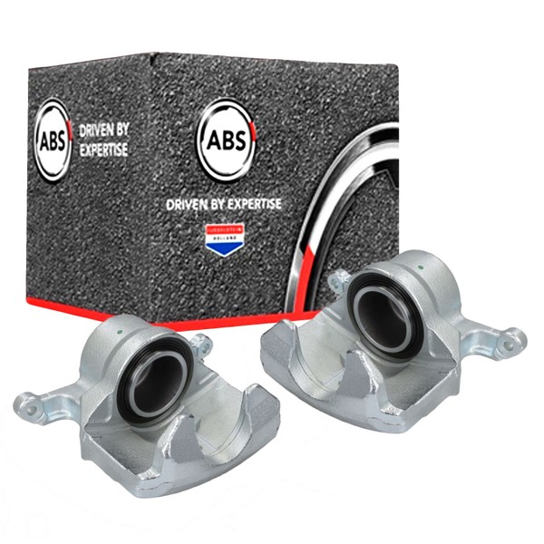 2X A.B.S. Bremssattel Vorne FüR Qashqai II X-TRAIL III 1.3-2.5 11.06- Renault-image