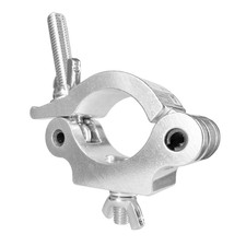 ProX Truss T-C4S Slim Pro Clamp Aluminum Fits 2" Truss - Holds up to 660lbs