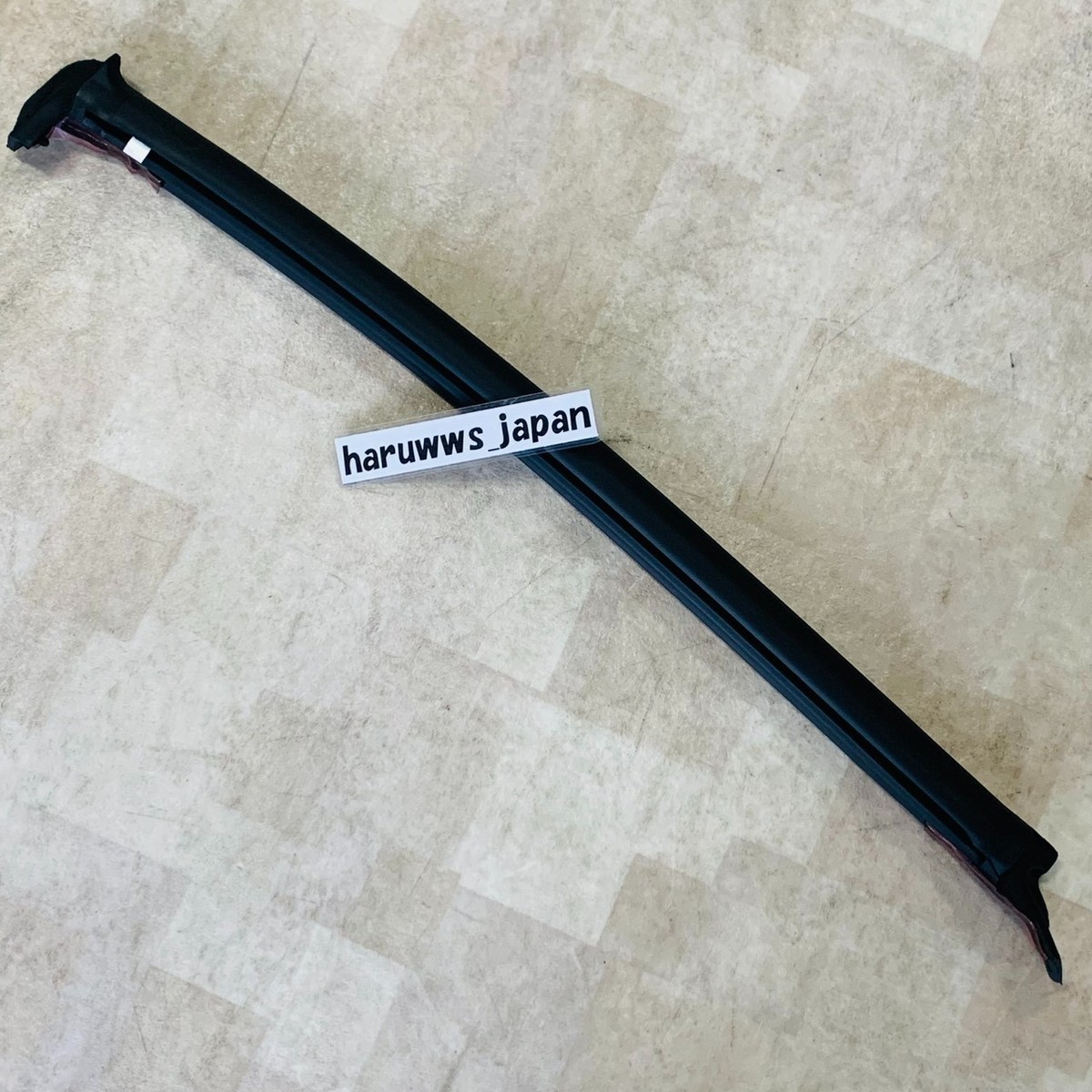つじこ Genuine SUZUKI 1991-1998 Cappuccino Roof side Weatherstrip RH LH