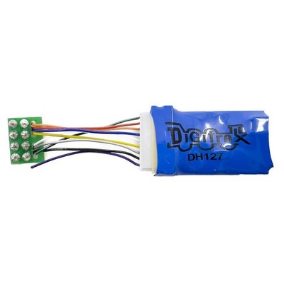 DH127PS 8 pin HO decoder