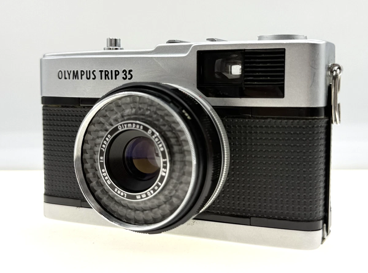 Olympus Trip 35 for sale - eBay