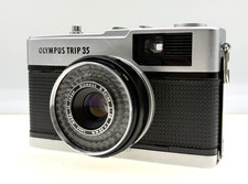 Opt Mint Olympus Trip 35 Film Camera 40mm F2.8 Lens From JAPAN