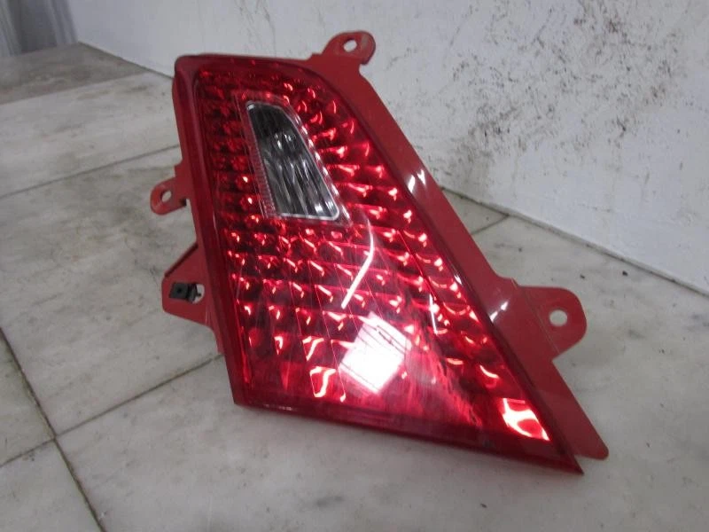 TAIL LIGHT 2008 INFINITI M35 Rh oem lid Mnted - Image 4 of 4