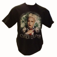 Cyndi Lauper T-Shirt, 2008 World Tour SM
