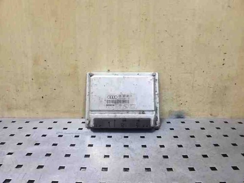 AUDI A6 Avant 4B5, C5 Motorsteuergerät ECU 0281001931 2.5 Diesel 132kw 26218614