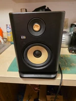 KRK Systems Rokit 5 Powered Studio Speaker w/ Power Cable