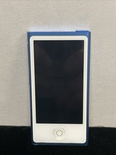 Apple iPod Nano 7th Gen 16GB - Blue A1446