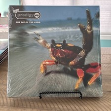 The Fat of the Land by Prodigy Record, 2012 