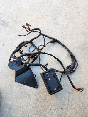 2001 Volvo Penta SX 5.7GS V8 Engine Wire Harness  Freshwater Chris Craft 3860040