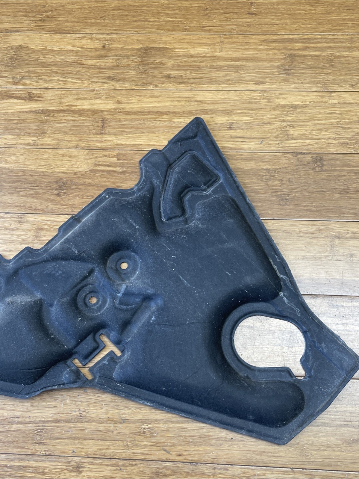 Rolls-Royce Dawn 2009-2023 FRONT+RIGHT Sound insulation