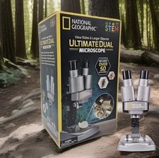 Ultimate Dual Microscope by National Geograph...