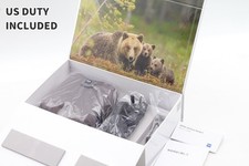 Rare [ Unused in BOX w/ Case ] Zeiss Victory Pocket 8x25 Binoculars From JAPAN