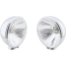 Speedway King Bee 12 Volt Halogen Headlights 7 Inch