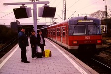 Originaldia DB 420 154 München 11.3.1999