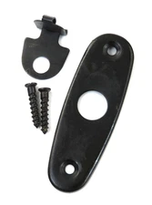 Original Surplus SKS 7.62x39 Rifle Butt Plate, Trapdoor & Screw Set