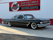 1960 Pontiac Catalina Custom Show Car 389 Tri-Power 4-spd, WOW!