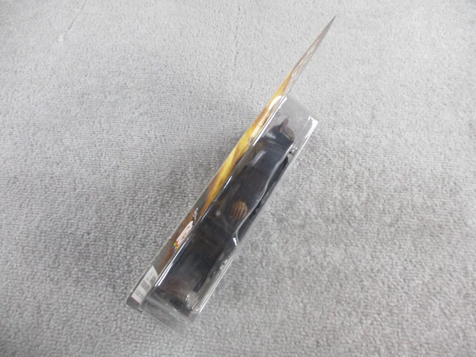 Boneco de ação Jeepers Creepers 8 polegadas 14 pontos articulação Mego Monsters lacrado - Imagem 3 de 4