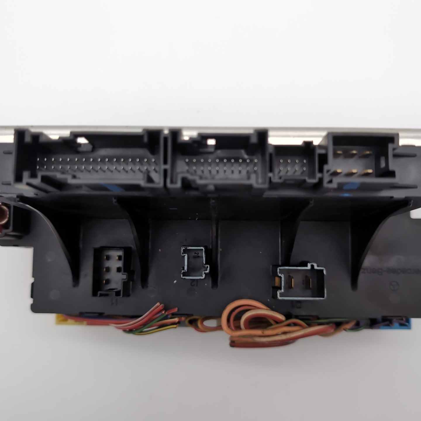 2003 - 2012 Mercedes R230 SL500 SL55 AMG Front Left SAM Fuse Box Module OEM