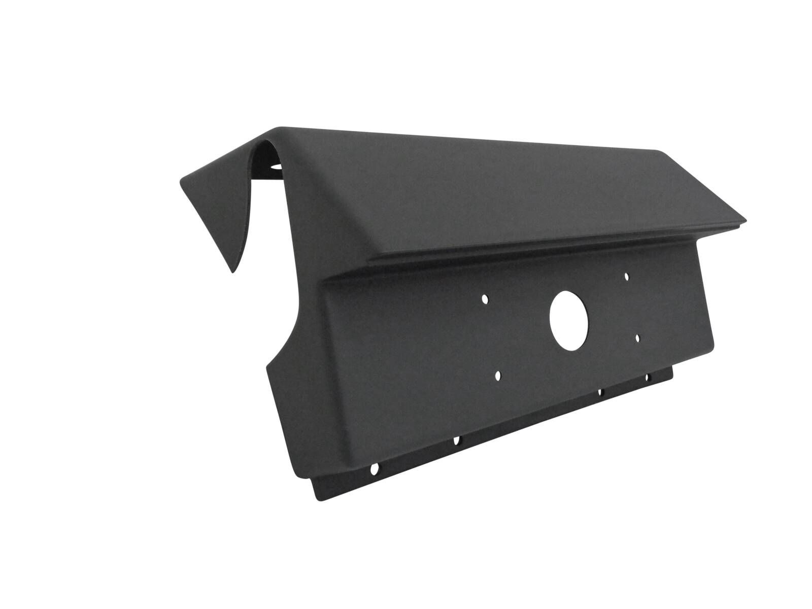 Partie d'aile arrière droite 7.72231 garde-boue de rechange pour carrosserie de camion