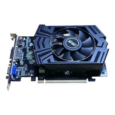  ASUS GeForce GTX 750 2GB GDDR5 HDMI DVI VGA PCIe Grafikkarte#R5-1-ME7