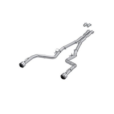 MBRP Exhaust Exhaust and Tail Pipes For 2022-2023 Charger SRT Hellcat Redeye Wid