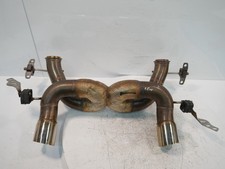 Exhaust system for Maserati MC20 3.0 V6 670053350 670 05 33 50 0019094