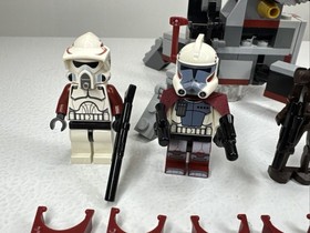 Lego 9488 - Lego Star Wars - Elite Clone Trooper & Commando Droid Battle Pack