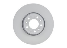 2x BOSCH Bremsscheibe 0 986 479 E52 für LIFE OPEL ZAFIRA K0 VIVARO CITROËN JUMPY