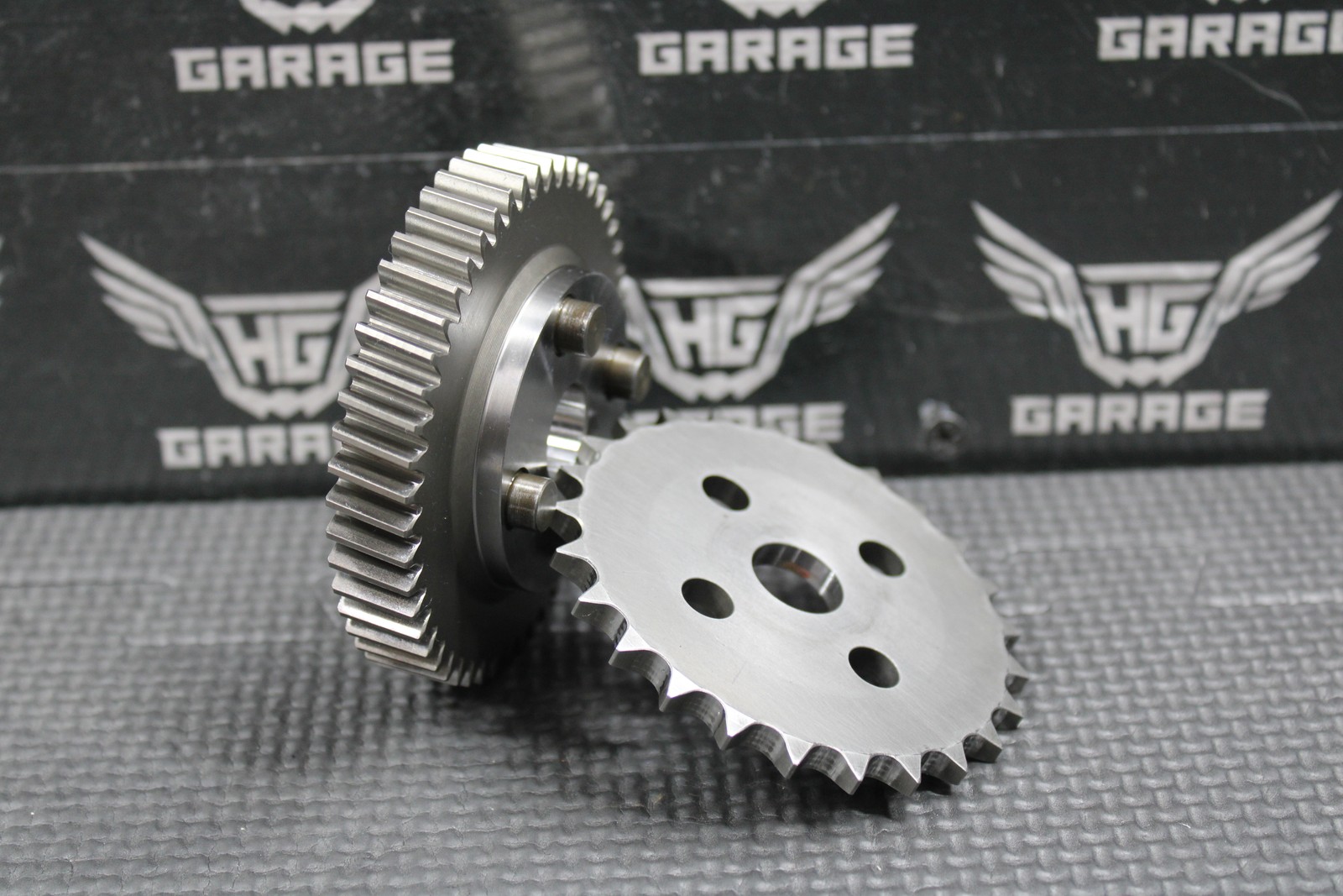 Lamborghini Gallardo 2004 Camshaft sprocket P/N 07L109565D