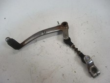 1. Yamaha XJ 900 F 58 L Schalthebel (2) Ganghebel mit Umlenkung und Gest&auml;nge