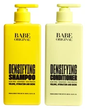 Babe Original Densifying Shampoo & Conditioner  400ml