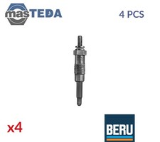 GN022 GLÜHKERZE GLÜHKERZEN BERU 4PCS FÜR FORD ESCORT VII,MONDEO II,ESCORT '95