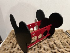 Mikey Mouse Ears Organization Display Rack for Disney ears Custom 3d Printed