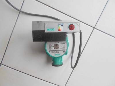 Wilo Stratos ECO 25 / 1-3     4092520 / 09w06