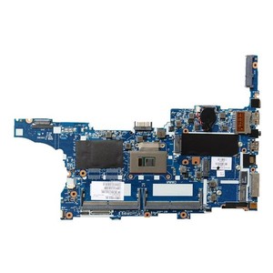 For HP 840 G4 i5-7300U Laptop Motherboard 6050A2854201 917501-601 #zc