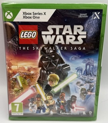 LEGO Star Wars Skywalker Saga - Microsoft Xbox One/Xbox Series X New Sealed