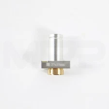 Lumenis Splendor X 27x27mm Spot Size Interchangeable Optic Lens