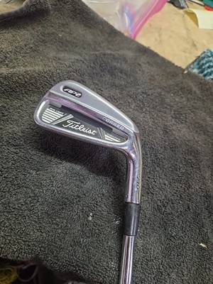  Titleist 710 AP2 Single 3 Iron Dynamic Gold S300 Stiff Flex Steel Forged 