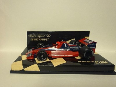 1/43 Minichamps 4307800001 Brabham BT 46 #1 N. Lauda 1978 limitiert OVP selten